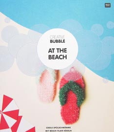 Buch Rico Magazin Creative Bubble Maritim Beach